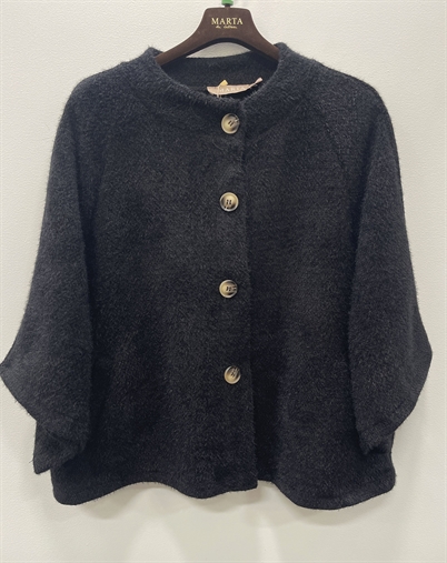  Marta de Chateau - MDCThunder Jakke - Black